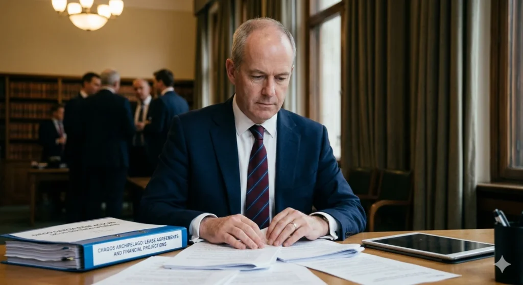 What are the financial and security implications for the UK