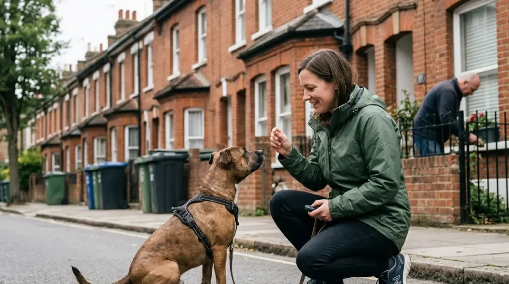 What can Southwark residents do to prevent dog‑barking problems?