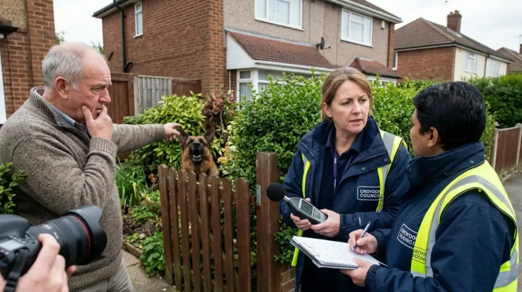 What counts as a statutory nuisance?