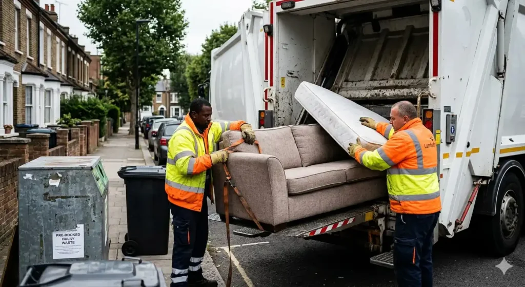 What is Lambeth Bulky Waste Collection