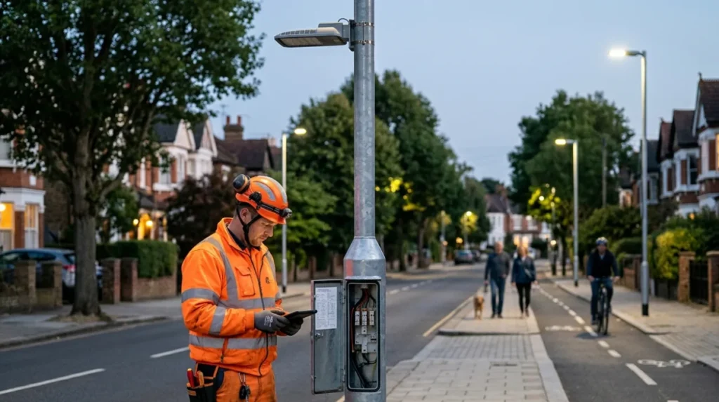 What is street lighting and why does it matter?