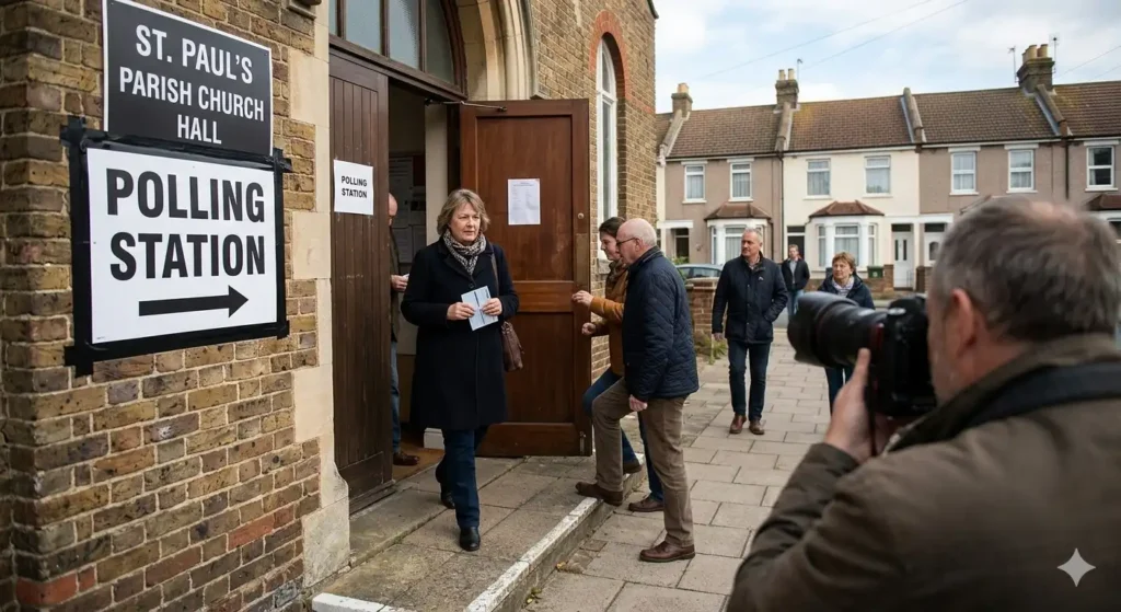 What is the Cliftonville by‑election?