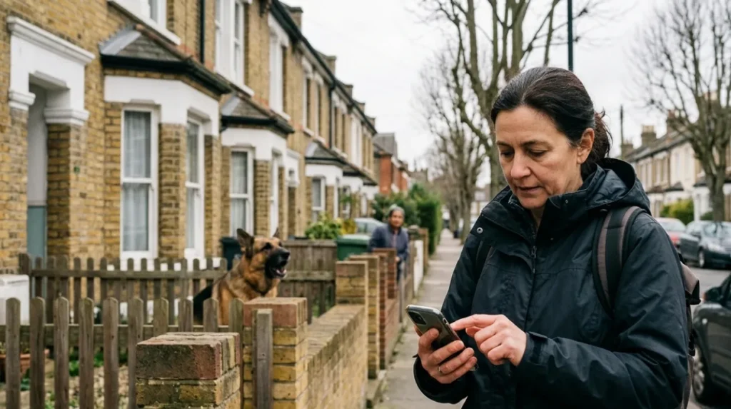 What is the Richmond noise app?