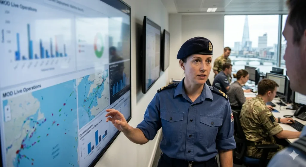 Why is the MOD important now?