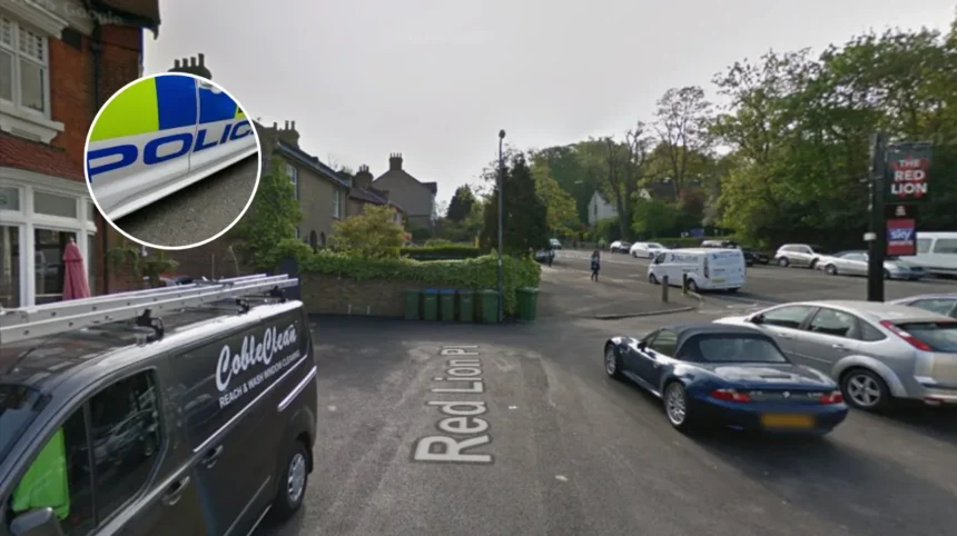 Woman 80s Stabbed Dead Plumstead, Man 60s Arrested 2026