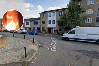 Woman hurt jumping from Lewisham flat after e‑bike fire 2026