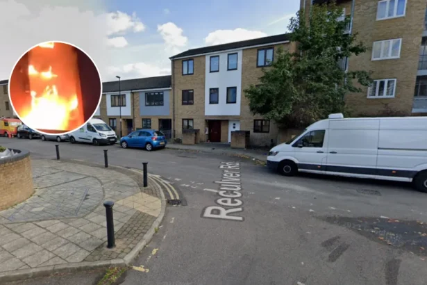 Woman hurt jumping from Lewisham flat after e‑bike fire 2026