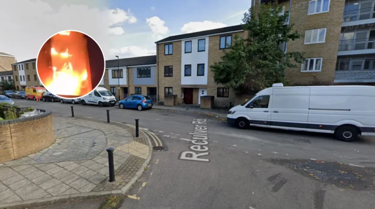 Woman hurt jumping from Lewisham flat after e‑bike fire 2026
