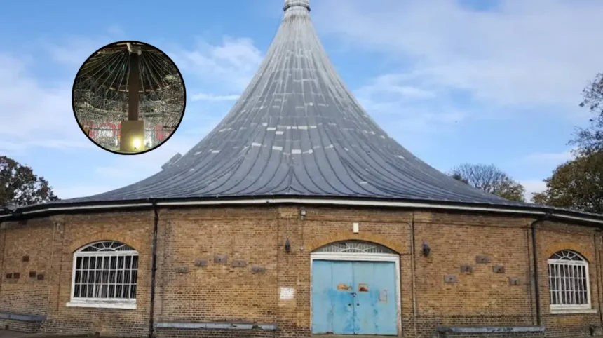 Woolwich Rotunda sale Woolwich Common 2026