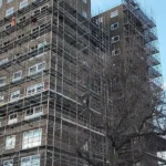 Work begins on the Ledbury Estate phase two site