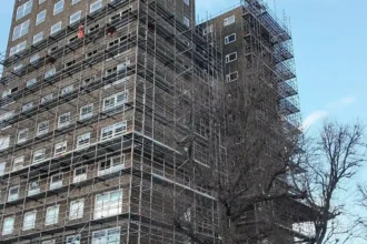 Work begins on the Ledbury Estate phase two site