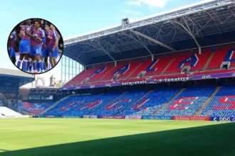 10 Iconic Crystal Palace Goal Celebrations: South London 2026