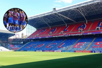 10 Iconic Crystal Palace Goal Celebrations: South London 2026