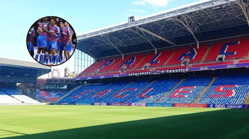 10 Iconic Crystal Palace Goal Celebrations: South London 2026