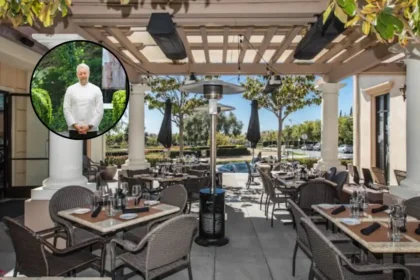Adam Byatt Opens Rosina in Wandsworth, South London 2026