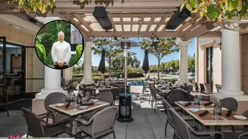 Adam Byatt Opens Rosina in Wandsworth, South London 2026