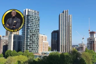 Apprentice Star Kayode Damali Bids for Lewisham Mayor 2026