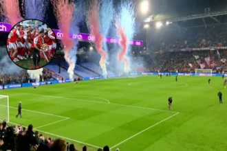 Arsenal Face Crystal Palace as Champions: South London 2026