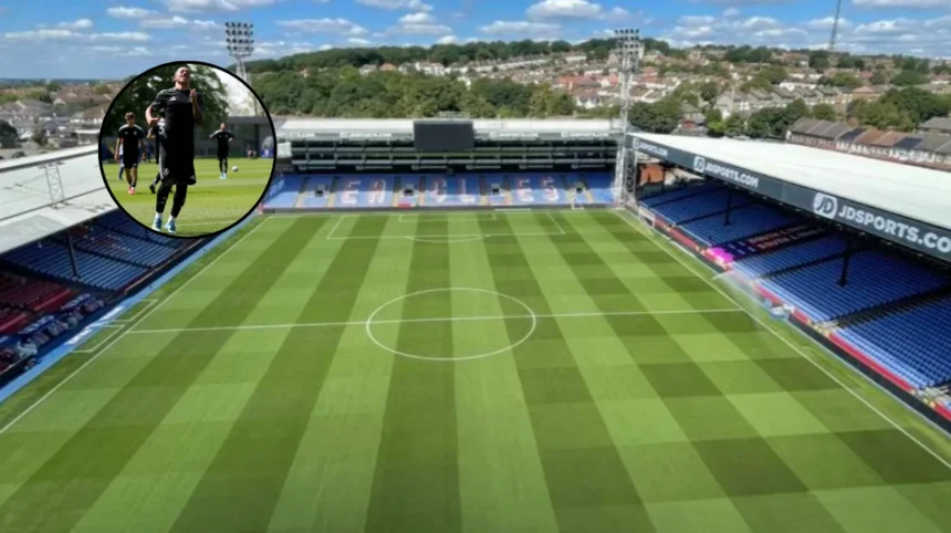 Aston Villa U18s Edge Crystal Palace 2-1 in South London, 2025/26