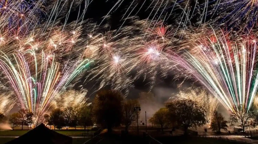 Blackheath Fireworks Faces Backlash Over Ticket Prices