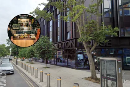 Brixton House Bar: Levi Roots Menu Launches 2026