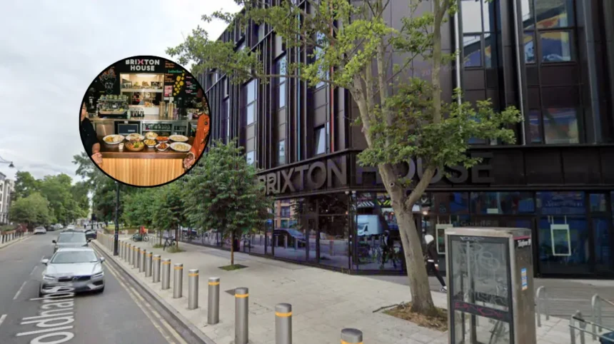 Brixton House Bar: Levi Roots Menu Launches 2026