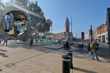 Brixton Shooting and Stabbing Linked Probe 2026 – South London