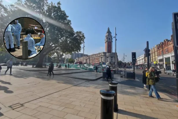 Brixton Shooting and Stabbing Linked Probe 2026 – South London