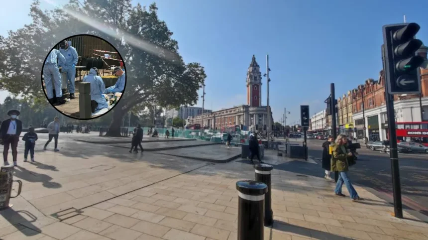 Brixton Shooting and Stabbing Linked Probe 2026 – South London