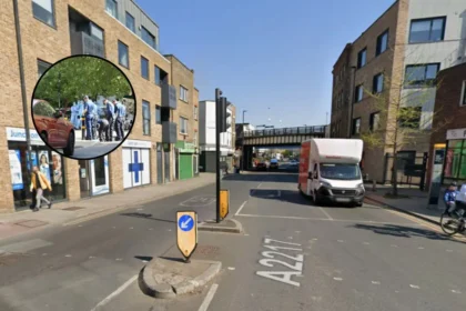 Brixton drive‑by shooting leaves four injured, Bristol blast kills two – 2026
