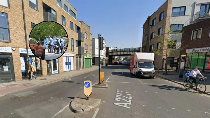 Brixton drive‑by shooting leaves four injured, Bristol blast kills two – 2026