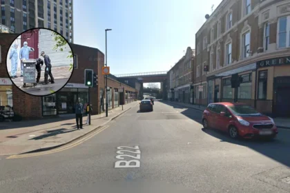 Brixton stabbing and drive‑by shooting linked probe 2026