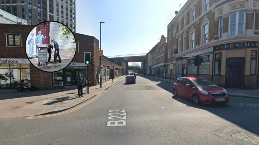 Brixton stabbing and drive‑by shooting linked probe 2026