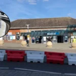 Bromley Southeastern Train Disruptions from Engineering Works, 2026