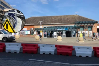 Bromley Southeastern Train Disruptions from Engineering Works, 2026