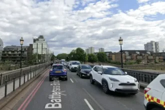 Bus Driver Critical After Battersea Bridge Assault