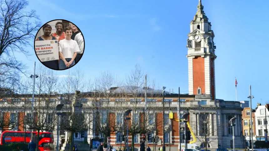 Charities Urge Lambeth Council to Guarantee 5 Basics in 2026