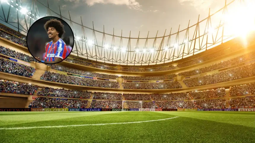 Chris Richards offered new Crystal Palace deal, South London 2026