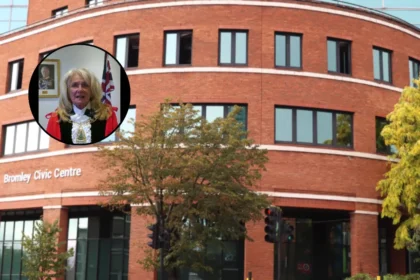 Councillor Christine Harris Appointed New Mayor of Bromley 2026