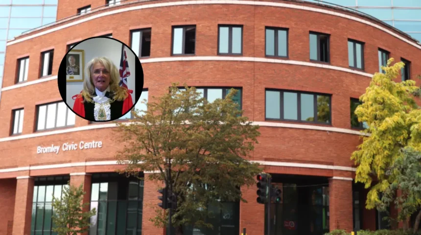 Councillor Christine Harris Appointed New Mayor of Bromley 2026