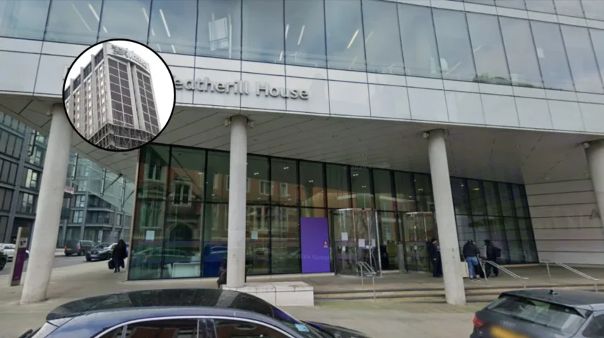 Croydon Council lacks vacancy tracking — Homes England project 2026 
