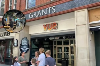 Croydon Grants Cinema Return After Vue Closure 2026