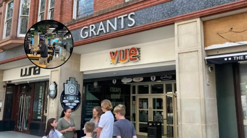 Croydon Grants Cinema Return After Vue Closure 2026