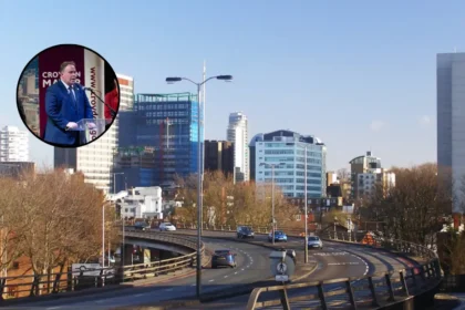 Croydon Mayor Jason Perry Re-elected 2026