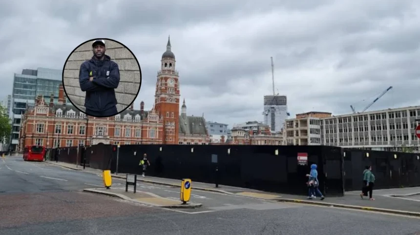 Croydon Plumber Helps Pensioner Conned by Cowboy Tradesman in Tooting 2026