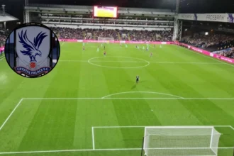 Crystal Palace Target £4m Livakovic as Benitez Future Doubted, Selhurst Park 2026