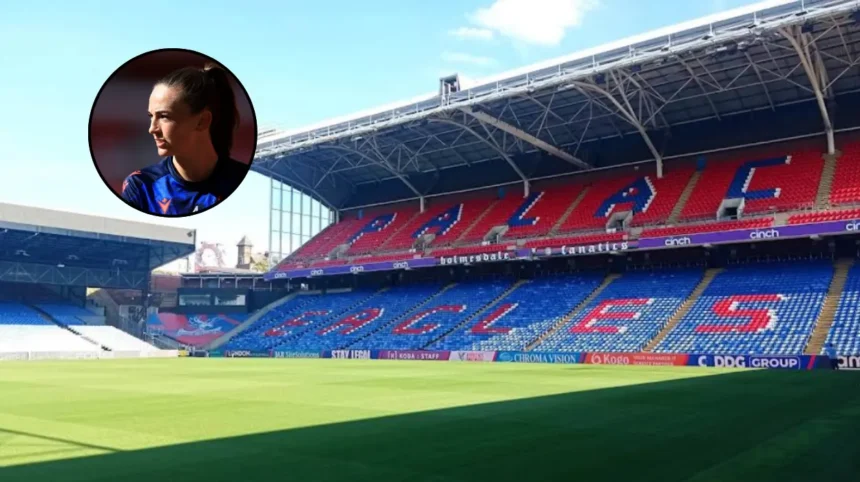 Crystal Palace Women Confirm Summer Departures from South London 2026