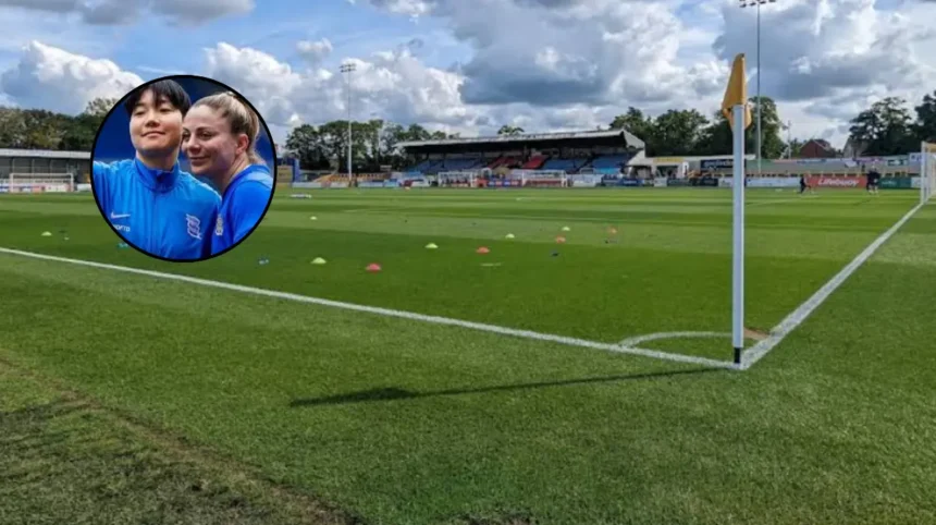 Crystal Palace Women earn WSL promotion in Sutton 2026