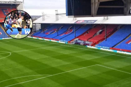 Crystal Palace and Everton Share Points in 2-2 Draw Selhurst Park 2026