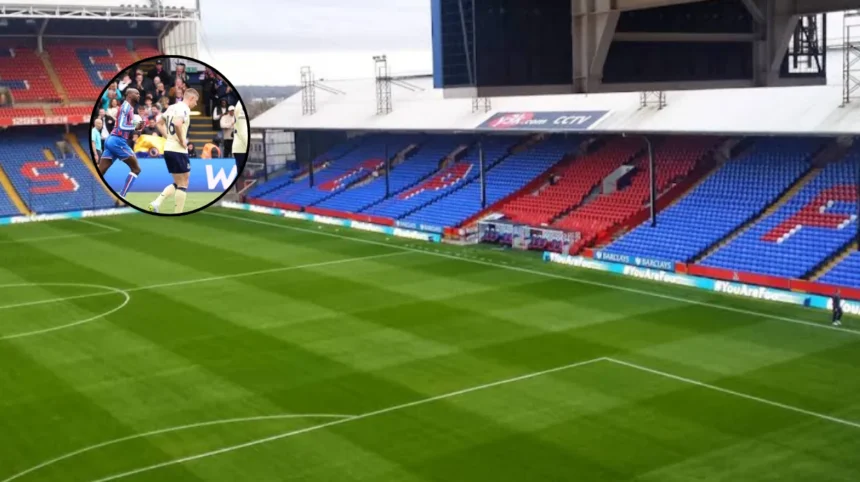 Crystal Palace and Everton Share Points in 2-2 Draw Selhurst Park 2026